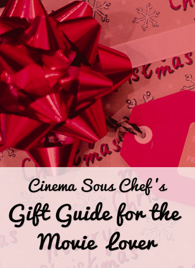 Gift Guide for the Movie Lover
