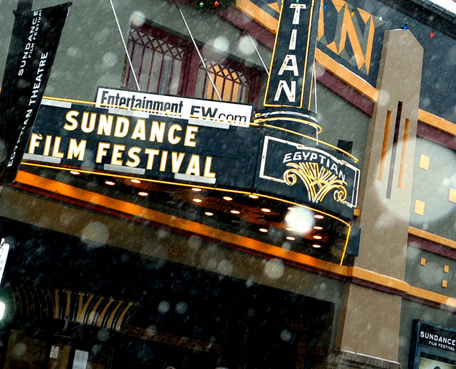 Films & Food: Sundance Film Festival 2017